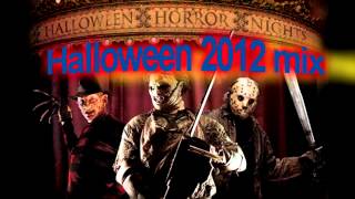 Halloween scary mix 2012 Musica de terror
