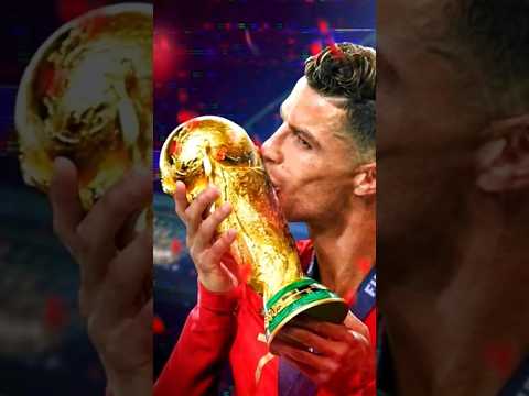 What Will Happen? If Ronaldo Wins 2026 World Cup? #footballnews