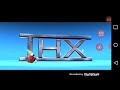 Thx Tex Low Piched