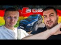 Edin Creations I Juka Traze Audi Q5 Po Njemackoj