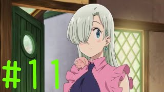 [七つの大罪 アプリ 実況]エリザベス進化&素材集め＆雑談[がんもと]