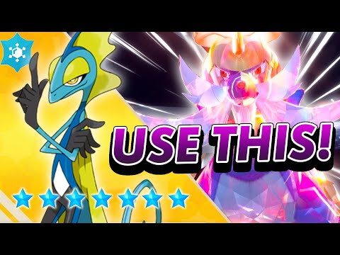 UPDATE! How to EASILY Beat 7 Star INTELEON Tera Raid EVENT in Pokemon Scarlet and Violet