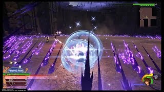 【KH3/キングダムハーツ3】 Lv.1 クリティカル vsシグバール＆ダークリク/Xigbar＆Darkriku Boss Fight