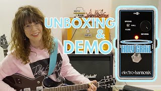 Electro-Harmonix Holy Grail Nano - What To Know & Where To Electro-Harmonix Holy Grail Nano - What To Know & Where To