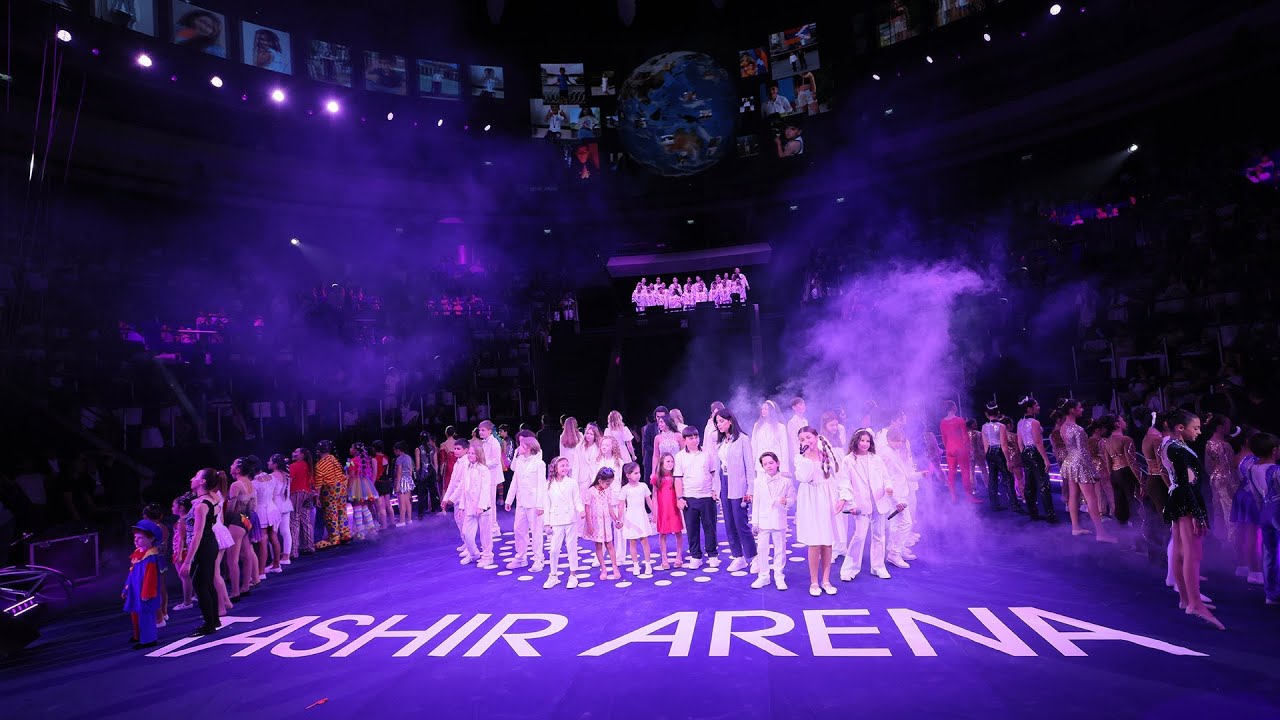 Tashir Arena-ի բացմանը նվիրված ասուլիս