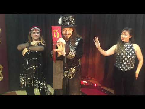 The Breakaway Box by Unknown, National Magic Company