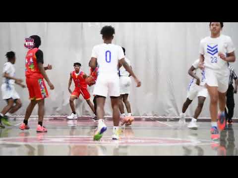 NYBL Spring Exclusive Runs League - Southern Kings vs Team Durant 2026