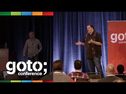 How Did We End Up Here? • Todd Montgomery & Martin Thompson • GOTO 2015