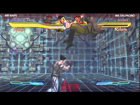 SF x TK: Mr. Naps vs Wa Salpacino - NCRX Pool Play