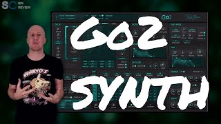 Video thumbnail for Rob Papen : Go2 Synth - The Samplecast Big Review by The Samplecast