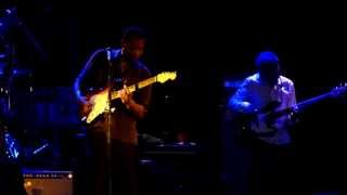 Robert Cray Band - The One in the Middle - Glasgow O2 ABC - 2012