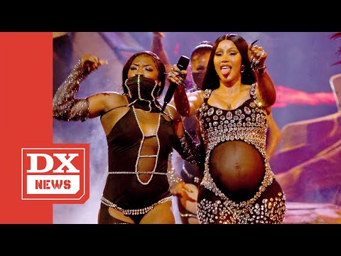 Cardi B And Offset Pregnant With Baby #2