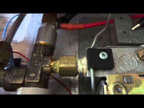 Norcold N300.3 Diagnostics for Winnebago Rialta HD
