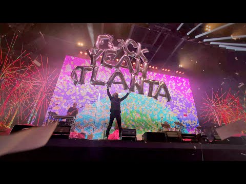 The Flaming Lips LIVE 8/1/25, Atlanta, FULL SET, 4K60