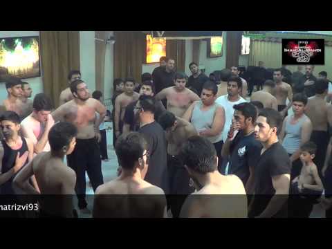 10th Annual Shab-e-Gham | 19th Muharram Ul Haram 1435H