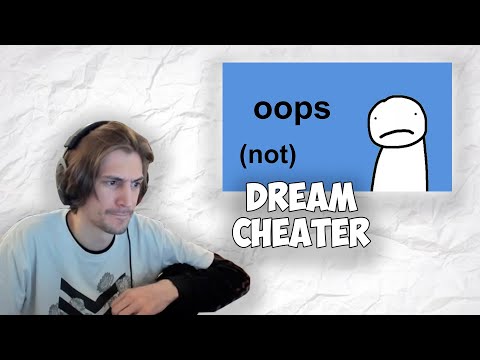 xQc Reacts To Taking Back my Apology to Dream