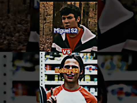 Miguel S2 vs Robby S2 Thank you 50 subscribers #edit #viral #youtubeshorts #Miguel S2 #RobbyS2 #rek