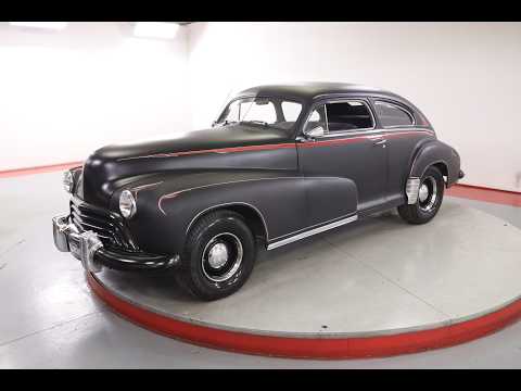 1948 Oldsmobile Club Coupe (CC-2121375) for sale in Denver , Colorado