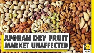 WION Dispatch: Afghanistan's dry fruit market unaffected by pandemic