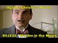Agatha Christie's Poirot S01E02 - Murder in the Mews [FULL EPISODE]