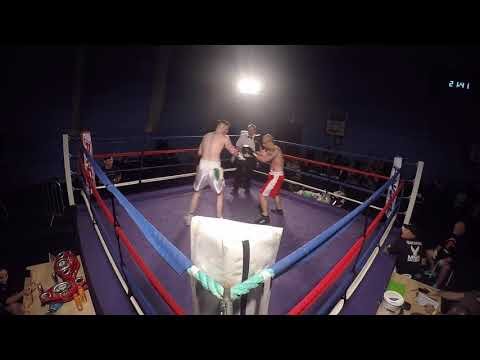 Fight 06 - Patrick Lennon Vs Dave Roebuck