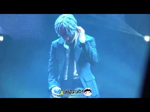 171029 B.A.P PARTY BABY CLIMAX - 너 그리고 밤(대현 솔로)