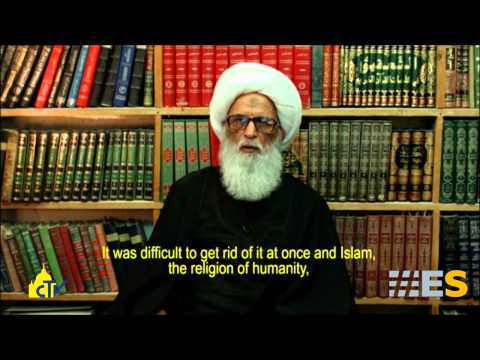 Bashir Hussain Al-Najafi | 2014 | Joint Declaration of Religious Leaders Against Modern Slavery