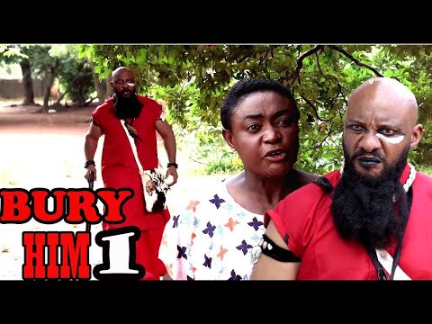 Bury Him (NEW RELEASED)- LIZZY GOLD & YUL EDOCHIE 2025 Nigerian Movie