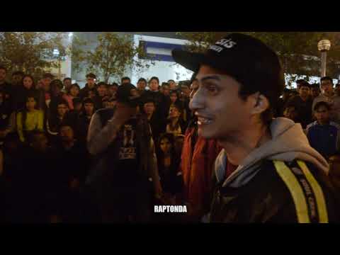 JOSE HITS - JINETE vs. PERSEO - VERDUGO: Octavos - 2vs2 II Raptonda 2019