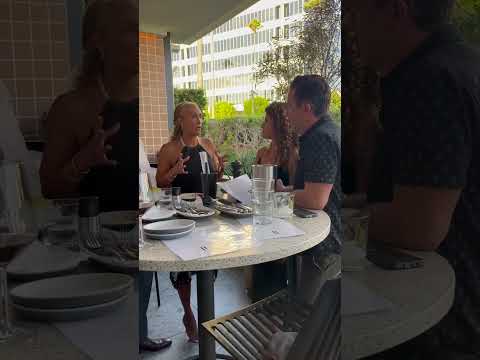 Client Appreciation Event at Joey's Newport Beach