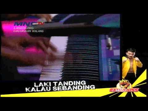 Putri Bahar " Pusing Pala Barbie " - MNCTV Road Show Malang (2/5)