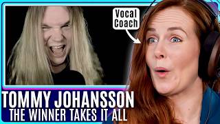 Download lagu Vocal Coach Analyses An Epic, Power Metal Version Of 'The Winner Takes It All' mp3 Download lagu Vocal Coach Analyses An Epic, Power Metal Version Of 'The Winner Takes It All' mp3
