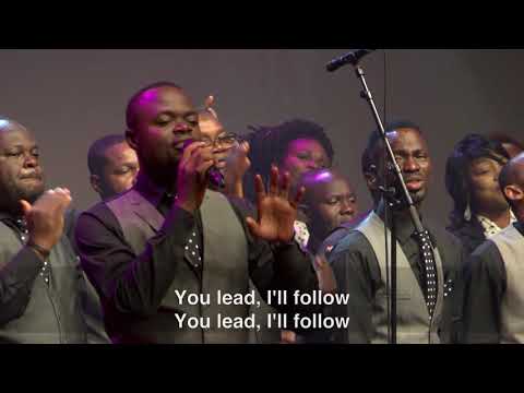 The Grace Levites - 'You Lead I'll Follow' Led by Kingsley Nwabugwu