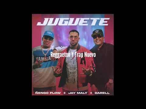 Jay Maly Ft Darell & Ñengo Flow - Juguete (Audio)