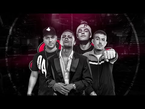 MC Lan, MC Tetheus, MC Tag e Gabriel Medeiros - Temperamento Dinamite [Prod DJ CK] NVI