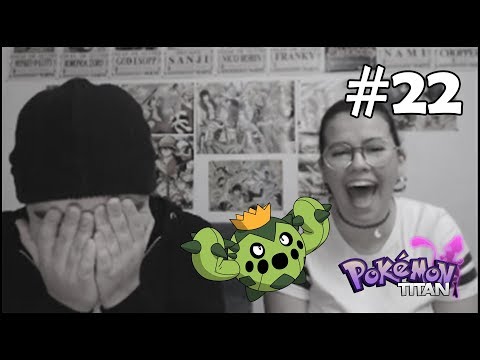 Pokémon Titan Nuzlocke #22 - Explorando las antiguas ruinas