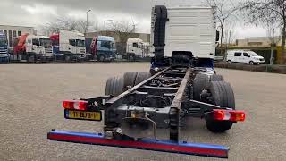 Volvo FM11-460 / NL TRUCK / LIFT+LENKACHSE / ONLY:355342 KM / DYNAMIC  camión chasis | Imagen 4 - Autoline