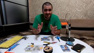 Оснастка жерлицы для ловли щуки зимой
