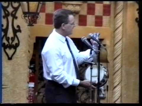 George Formby's Abbott Monarch - Played by Dickie Speake