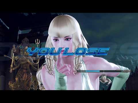 TEKKEN 7  Lili De VS Bryan Treasure Hunt