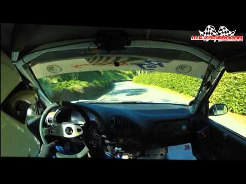 Rally Citta' di Camaiore 2014 Mei - Mei Citroen Saxo N2