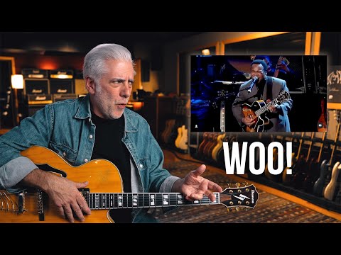 I Can’t Stop Watching This George Benson Solo!