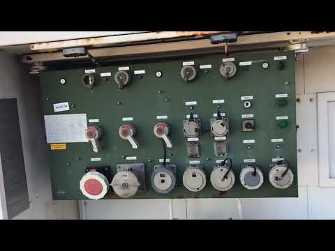 DPX Power : Deutz F8L413F - 95 kVA Generator - DPX-11523