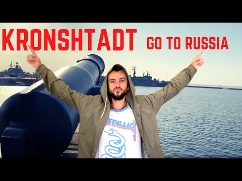 Going to Kronshtadt (SUMMER) #go_to_Russia.