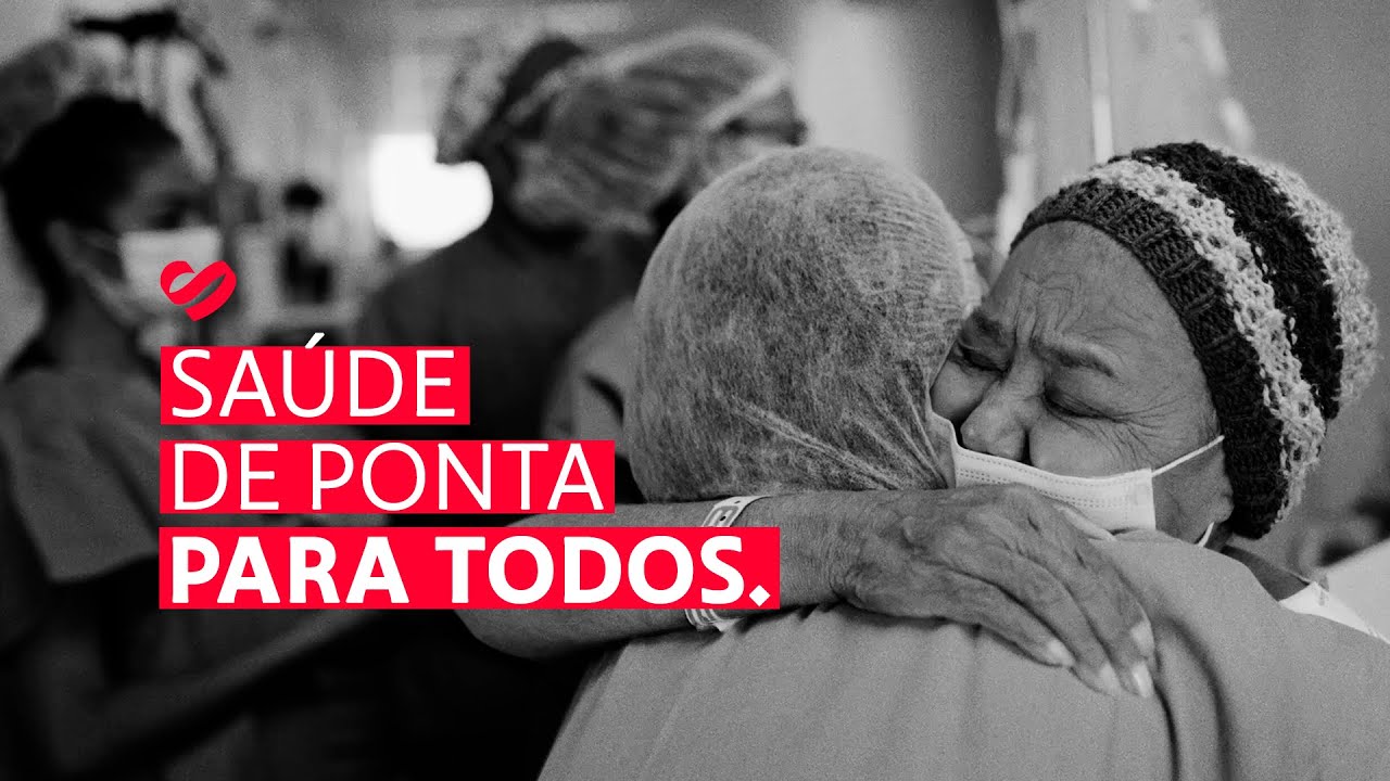 SAÚDE DE PONTA PARA TODOS | SANTA CASA BH