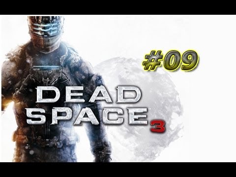 Zagrajmy w "Dead Space 3" - Rozdział.8 Off the Grid (HD)