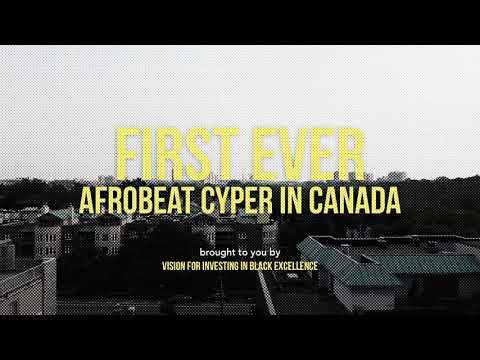 VIBE Ottawa Afrobeat Cypher Trailer