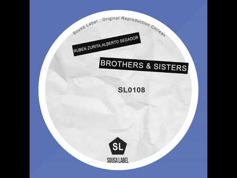 Ruben Zurita: Brothers & Sisters