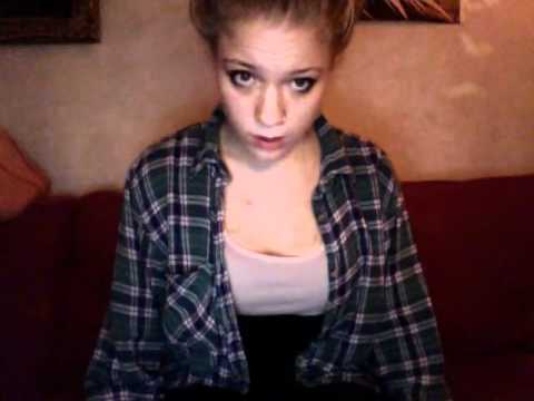 Dikter från soffan - Lilla Annas monolog