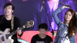 Callalily Live Concert - Bitter Song
